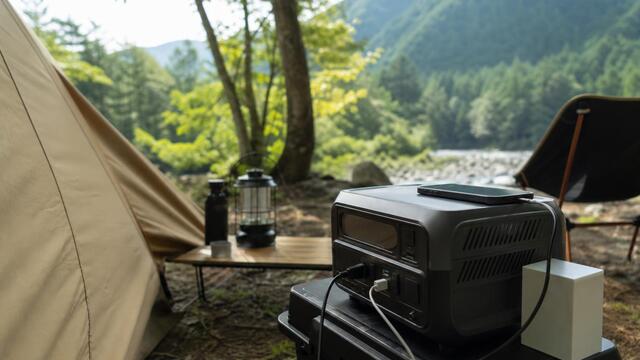 ポータブル電源